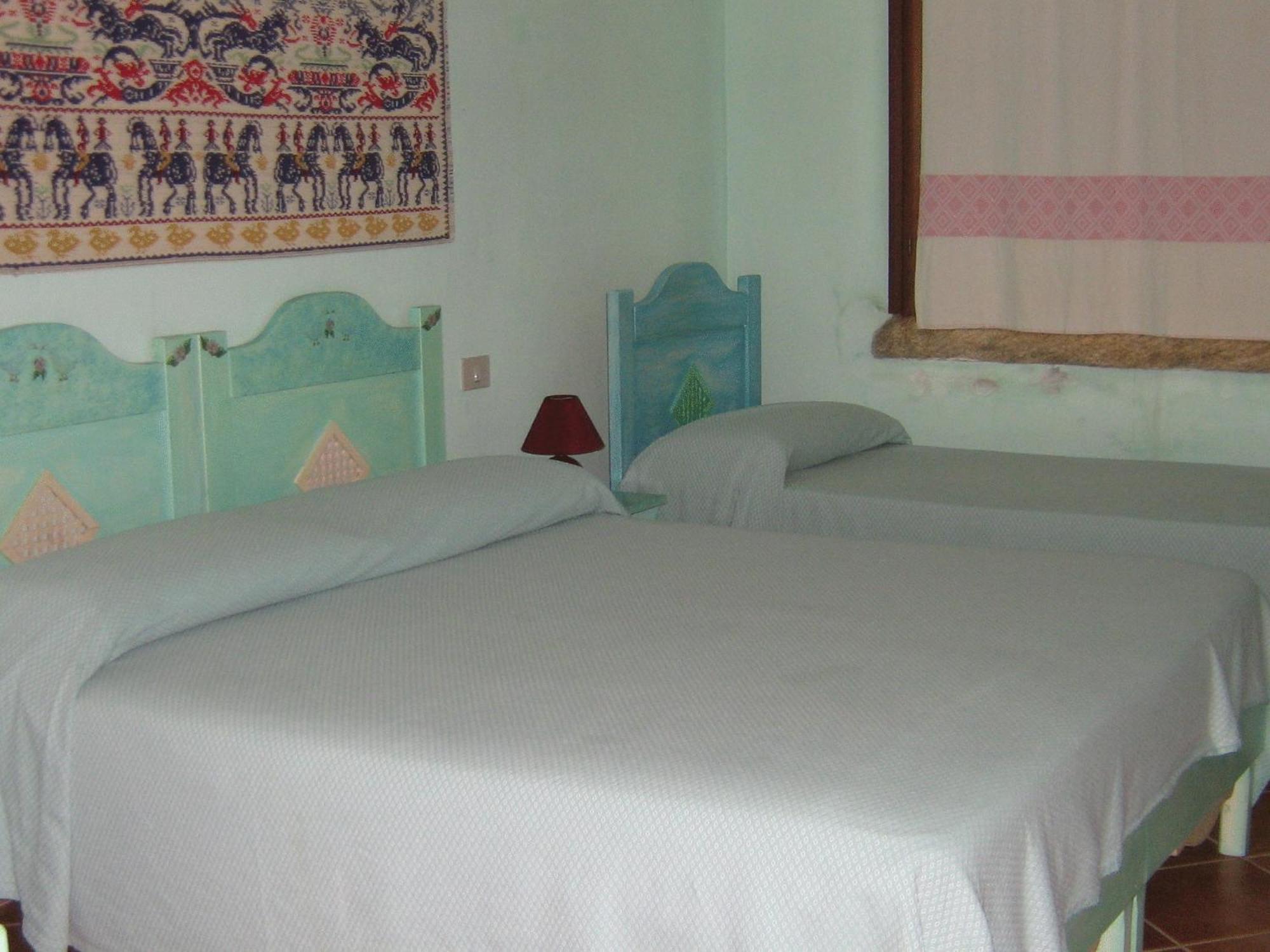 Hotel Turismo Rurale Montitundu Portisco Zewnętrze zdjęcie