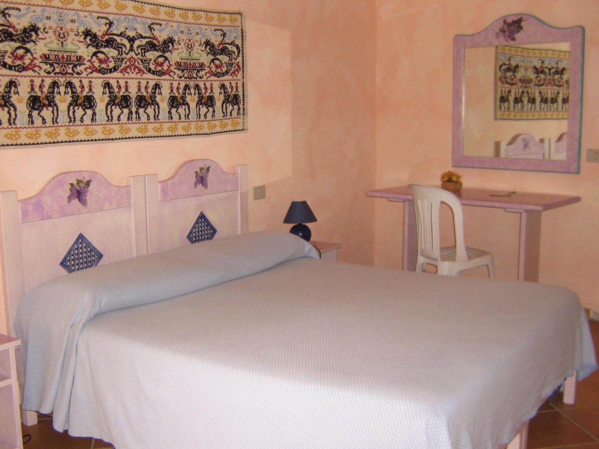 Hotel Turismo Rurale Montitundu Portisco Zewnętrze zdjęcie