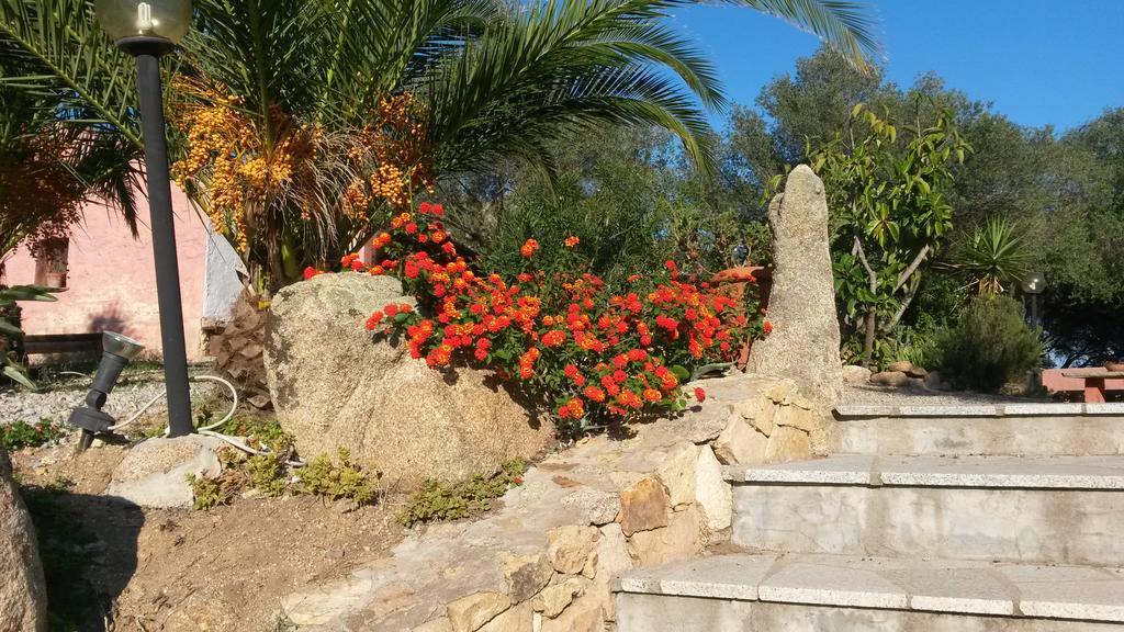 Hotel Turismo Rurale Montitundu Portisco Zewnętrze zdjęcie